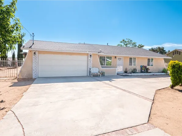 10707 Redwood Ave, Hesperia, CA 92345