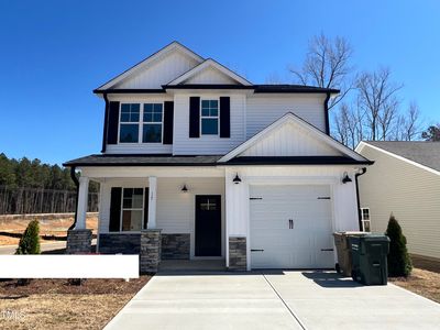 17 S Mistflower St, Clayton, NC, 27520