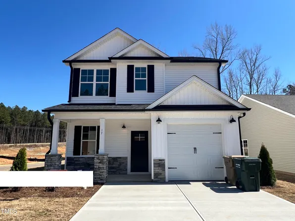 17 S Mistflower St, Clayton, NC 27520