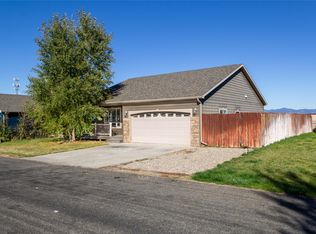 5288 Glacier Point Loop, Helena, MT 59602