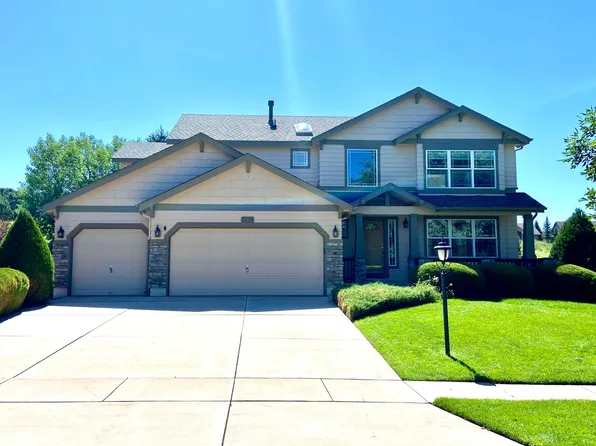 3239 Promontory Peak Dr, Colorado Springs, CO 80920
