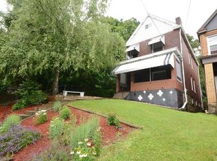 432 Mansion St, Pittsburgh, PA 15207