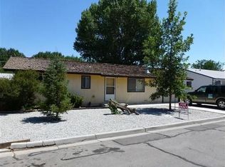 312 Charlotte Ave, Yerington, NV 89447