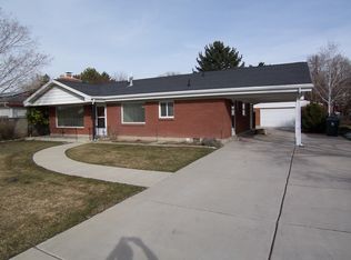 3709 S 580 E, South Salt Lake, UT 84106