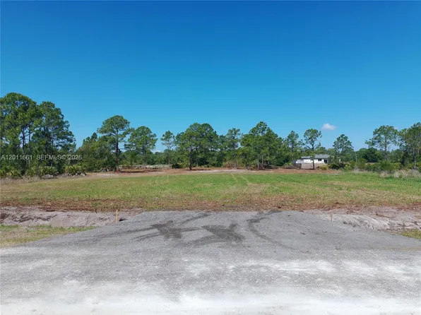 540 S Zambria St, Clewiston, FL 33440