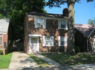 16169 Ward Ave, Detroit, MI 48235
