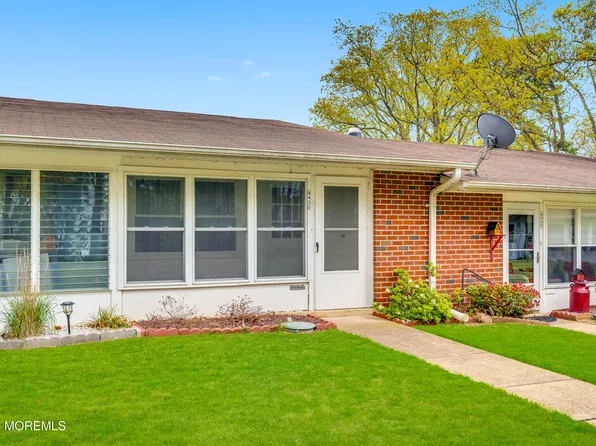843D Inverness Court #D, Lakewood, NJ 08701