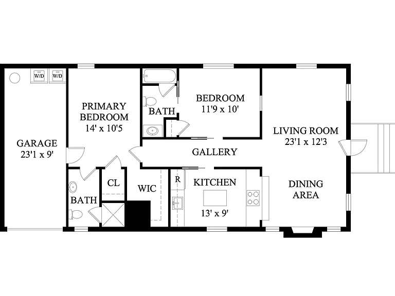 151 S County Rd #1 — Photo 19