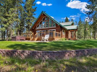 16620 S Yancey Ln, Spangle, WA 99031