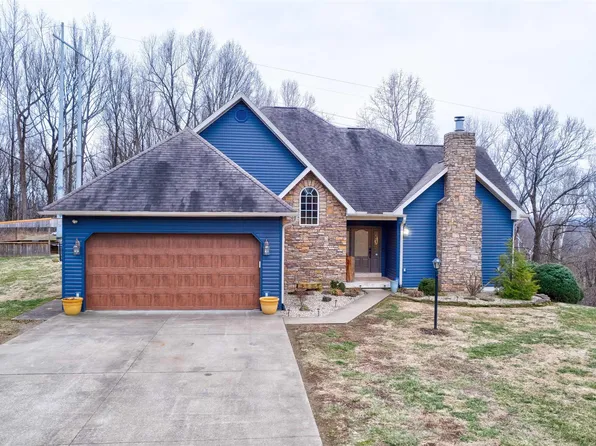 9040 Steward Rd, Tell City, IN 47586