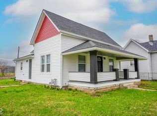 734 W 2nd St, Anderson, IN 46016