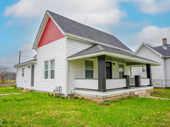 734 W 2nd St, Anderson, IN 46016