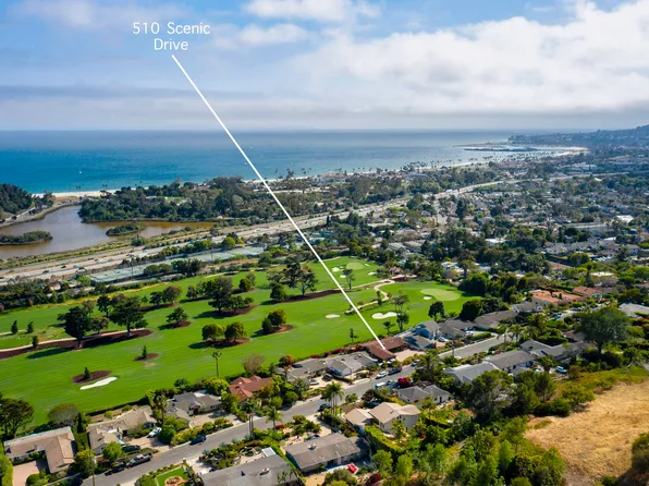 510 Scenic Dr, Santa Barbara, CA 93103