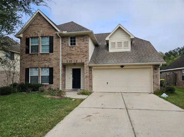 6105 Larrycrest Dr, Pearland, TX 77584