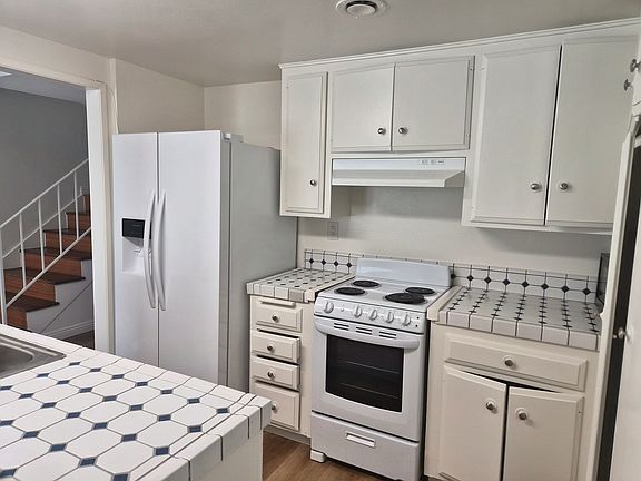 Kitchen: View from Dining Area