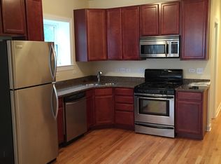 3810 W Belle Plaine Ave APT 1, Chicago, IL 60618