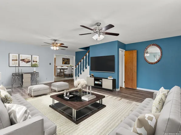 4030 TALLULAH DR, San Antonio, TX 78218