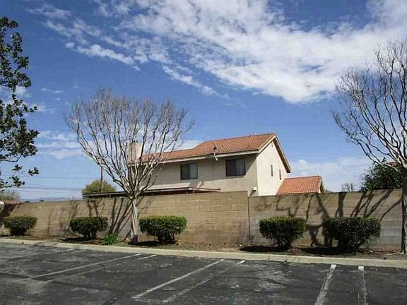 Property Rear View
