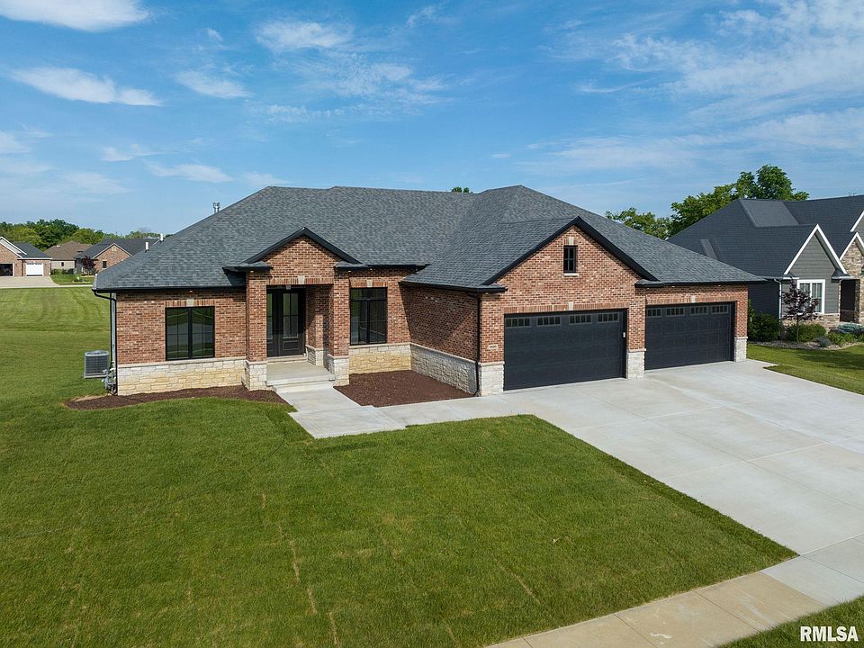 1920 Old Ironbridge, Chatham, IL 62629 MLS CA1020644 Zillow