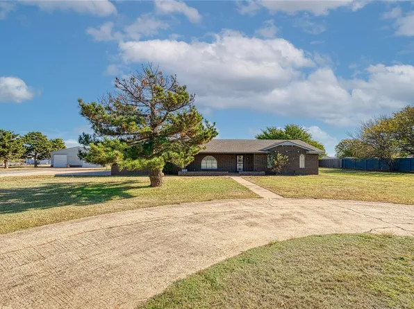 1410 N Connally St, Sayre, OK 73662