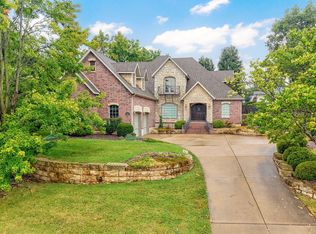 5806 S Brightwater Trail, Springfield, MO 65810