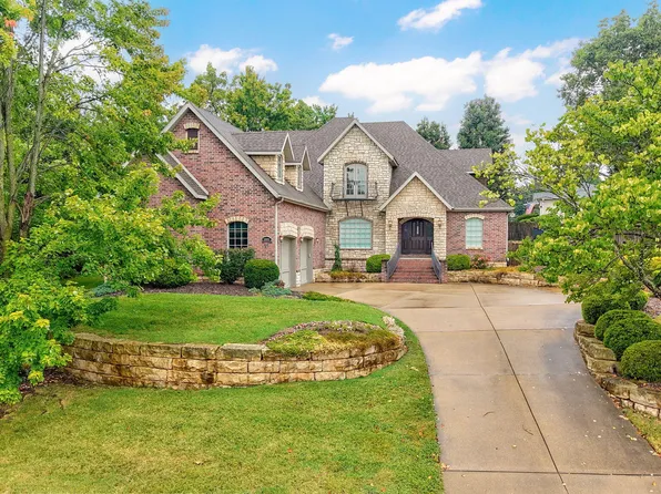 5806 S Brightwater Trail, Springfield, MO 65810
