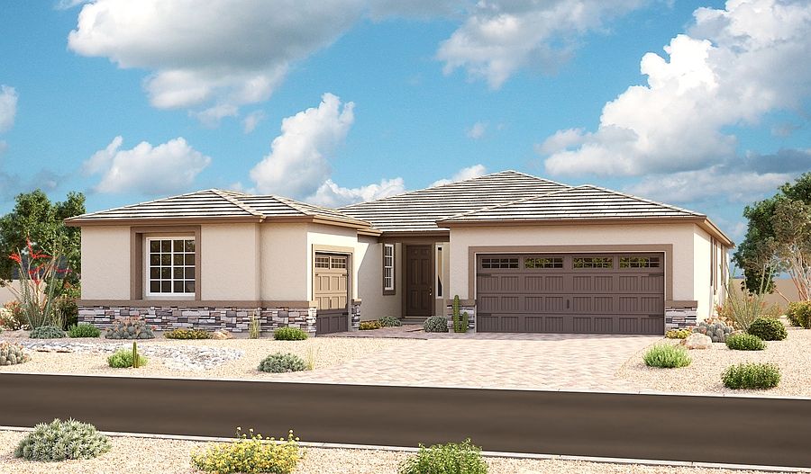 The Pomona Elevation C