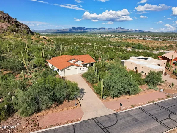 8176 W Circulo De Los Morteros, Tucson, AZ 85743