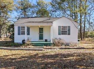 709 1st St N, Reform, AL 35481