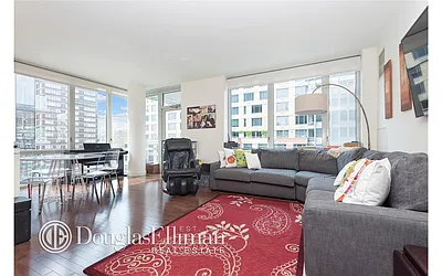 Rented by Douglas Elliman