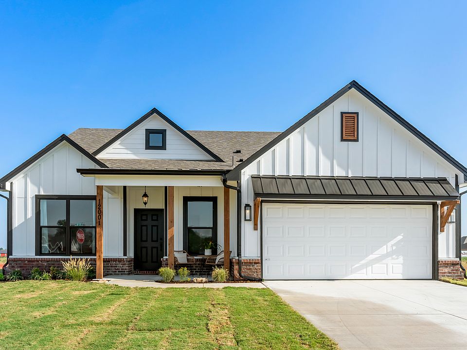 The Reserve at Parker Village by Capital Homes in Owasso OK Zillow