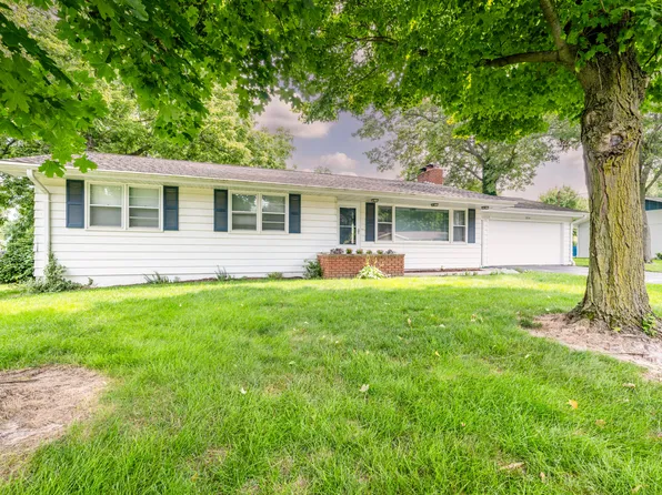 8741 George Ave, Berrien Springs, MI 49103