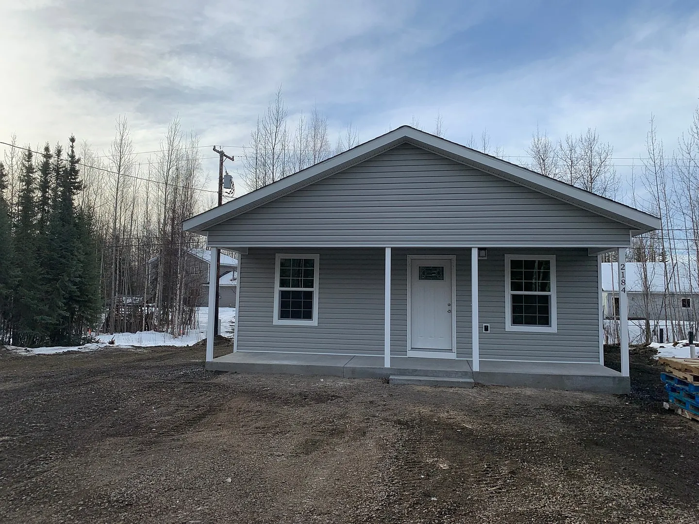 Century 21 Gold Rush - 2 bed/1 bath - 2180 Nelson Rd (North Pole area) — Photo 1