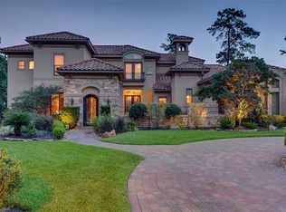 40 Post Shadow Estate Dr, Spring, TX 77389