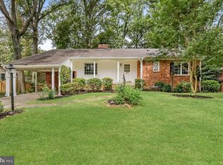 10206 Lariston Ln, Silver Spring, MD 20903