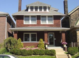 317 Bailey Ave, Pittsburgh, PA