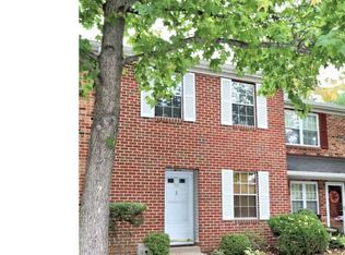 62 Sycamore Ct, Lawrenceville, NJ 08648