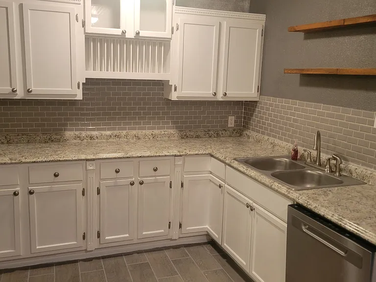 new tile floors