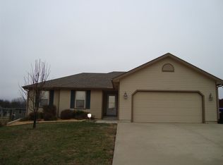 2251 SE Shiloh Ridge Ln, Tecumseh, KS 66542