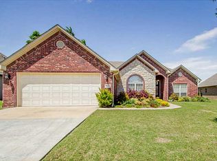 3102 Brighton Point, Fort Smith, AR 72903