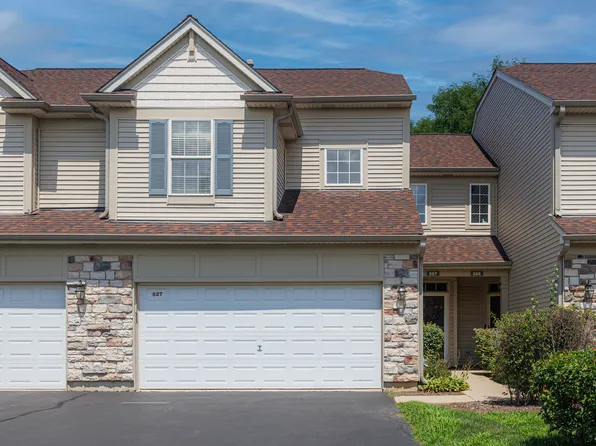 527 Shakespeare Dr, Grayslake, IL 60030