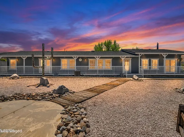 6454 Sierra Vista Ln, Carson City, NV 89701