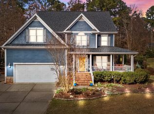 3920 Rustic Mill Dr, Apex, NC 27539