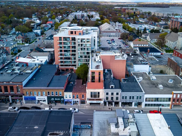 223 Princess St #614, Kingston, ON K7L 0G8