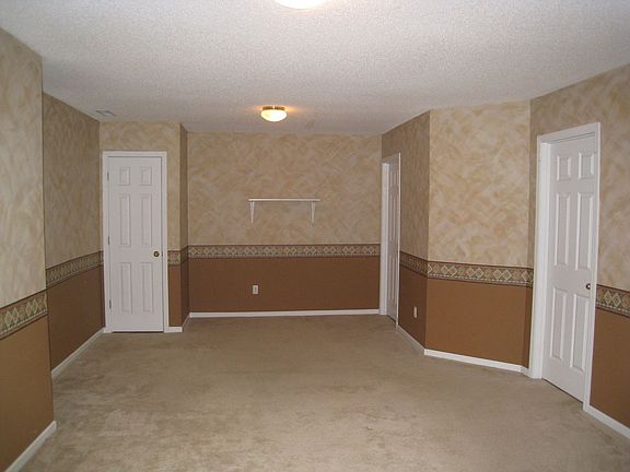 Basement Amusement Room