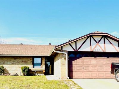 309 Warwick Rd, Ponca City, OK, 74601