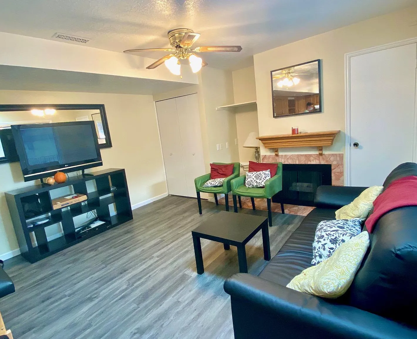 3 bed, 1120 sqft, $595 — Photo 4
