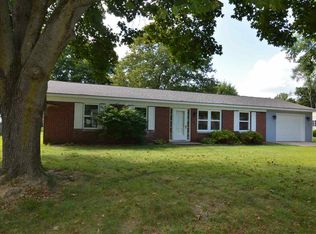 1829 Rosemont Ave, Warsaw, IN 46580