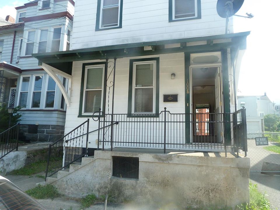 front view of property