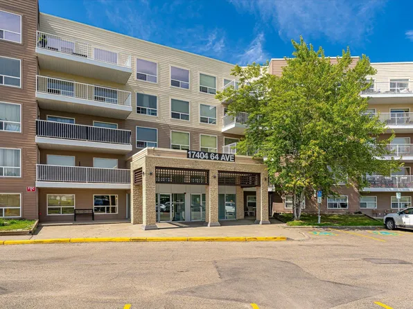 17404 64th Ave NW #418, Edmonton, AB T5T 6X4
